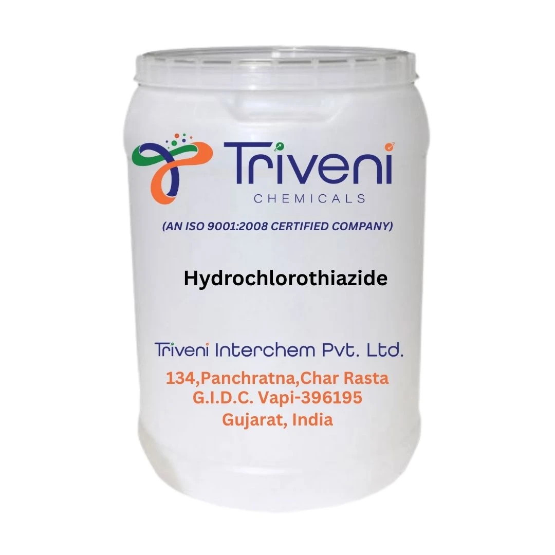 Hydrochlorothiazide